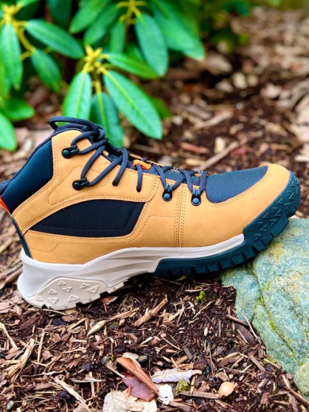 Timberland motion scramble hiking boots 12